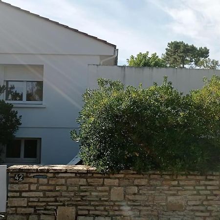 400M De La Plage Maison 3 Chambres Avec Jardin Сен-Жорж-де-Дидон Экстерьер фото