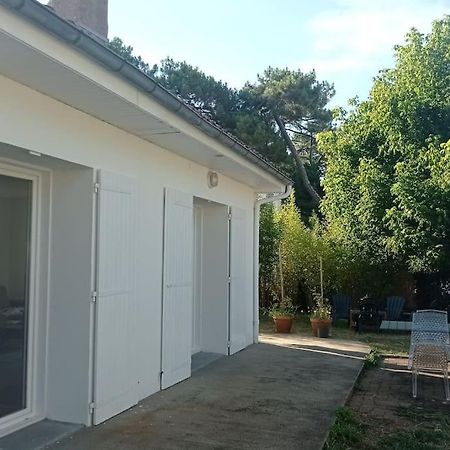 400M De La Plage Maison 3 Chambres Avec Jardin Сен-Жорж-де-Дидон Экстерьер фото