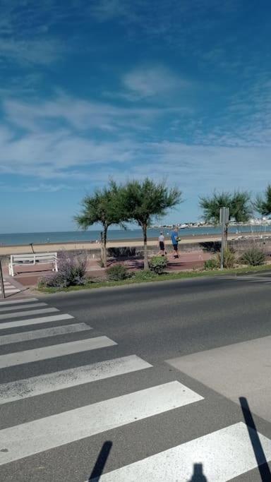 400M De La Plage Maison 3 Chambres Avec Jardin Сен-Жорж-де-Дидон Экстерьер фото