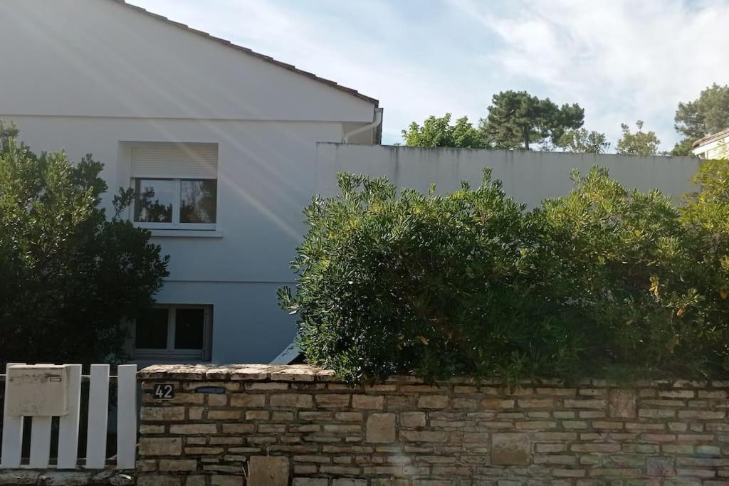 400M De La Plage Maison 3 Chambres Avec Jardin Сен-Жорж-де-Дидон Экстерьер фото