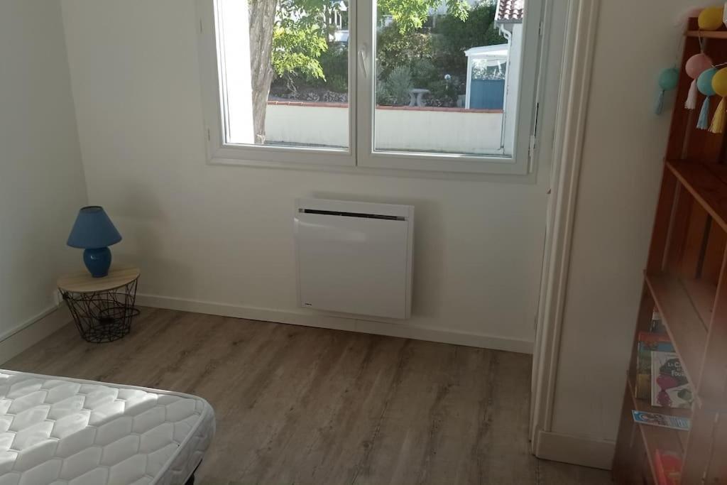 400M De La Plage Maison 3 Chambres Avec Jardin Сен-Жорж-де-Дидон Экстерьер фото